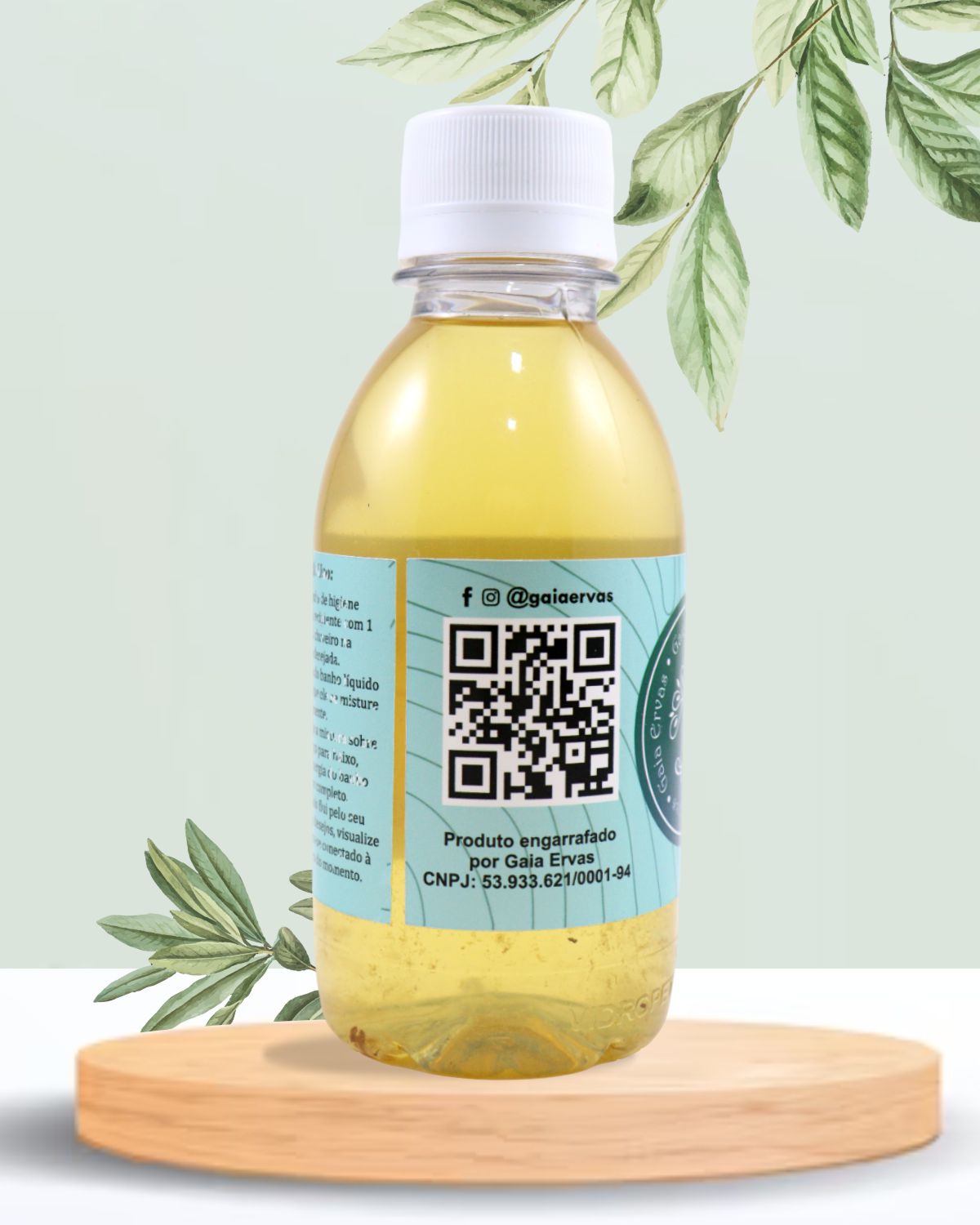 Primeiro você - Banho de ervas líquido - 200ml - Imagem 2